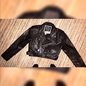 Contempo Casuals leather Jacket